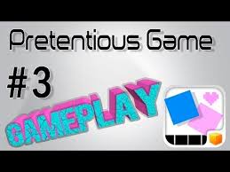 pretentious game 3